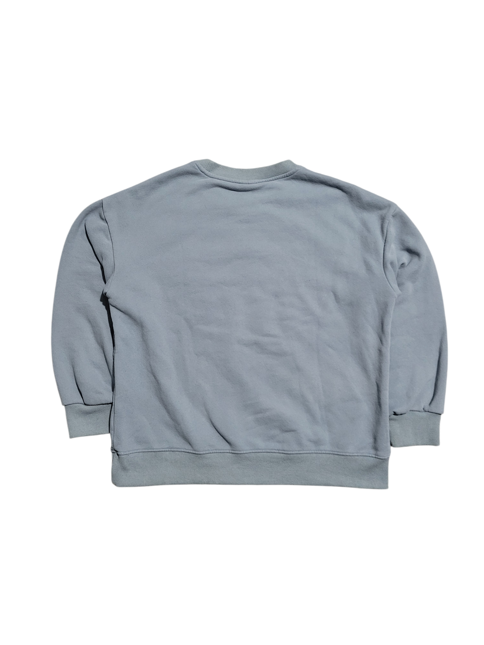 Gray Vintage Nike Sweater (M)