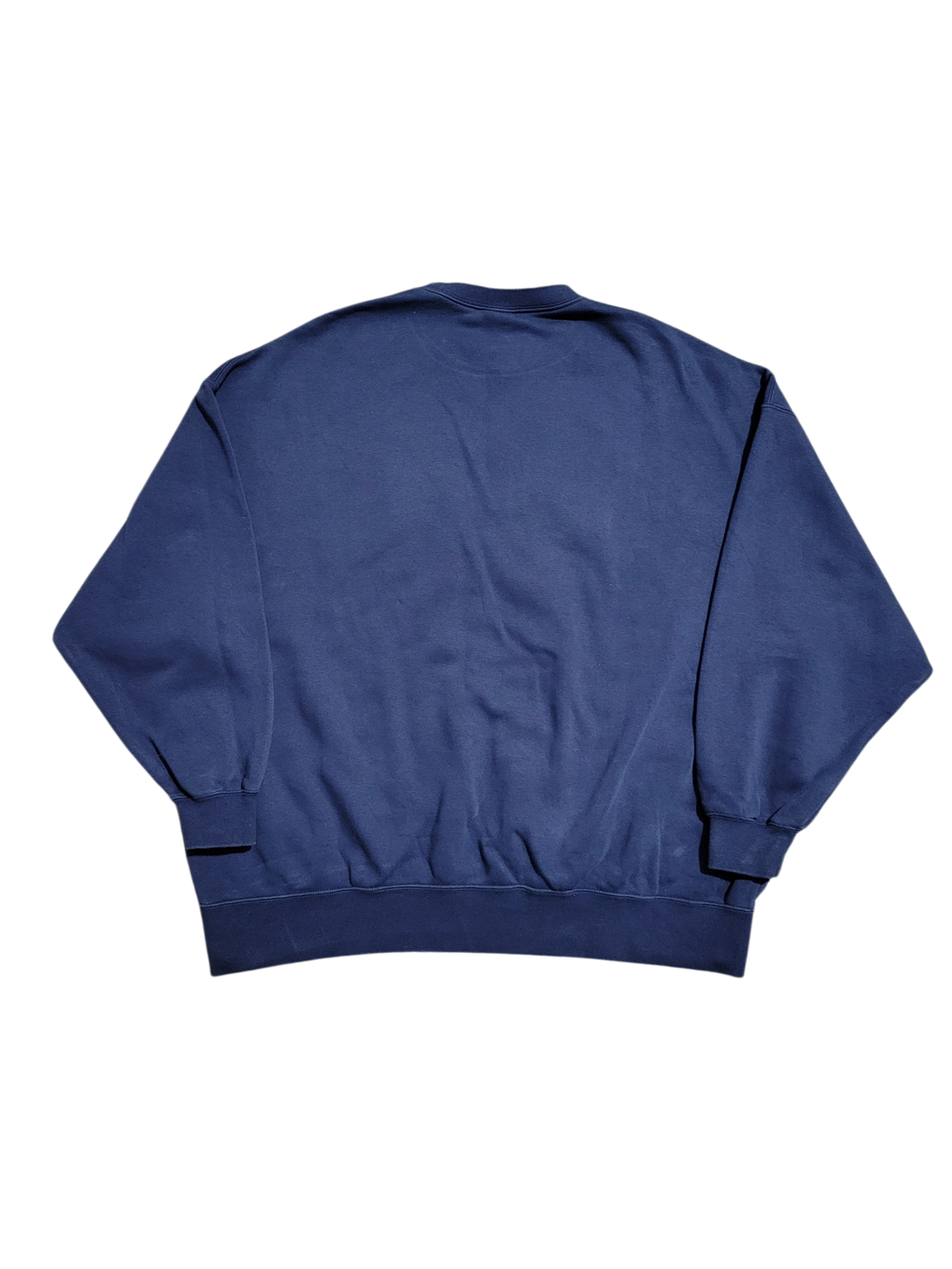 Blue Vintage Nike Sweater (L)