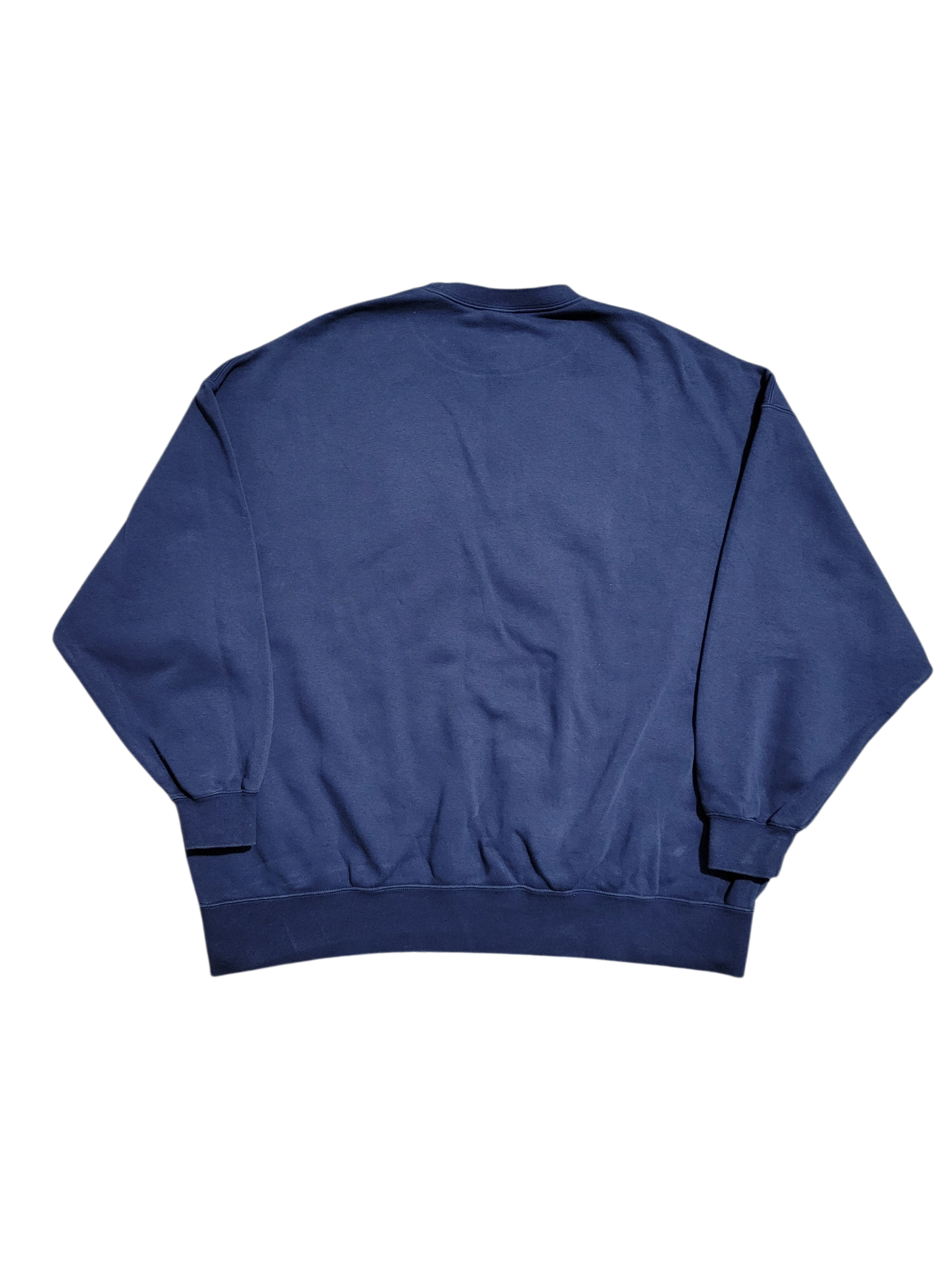 Blue Vintage Nike Sweater (L)