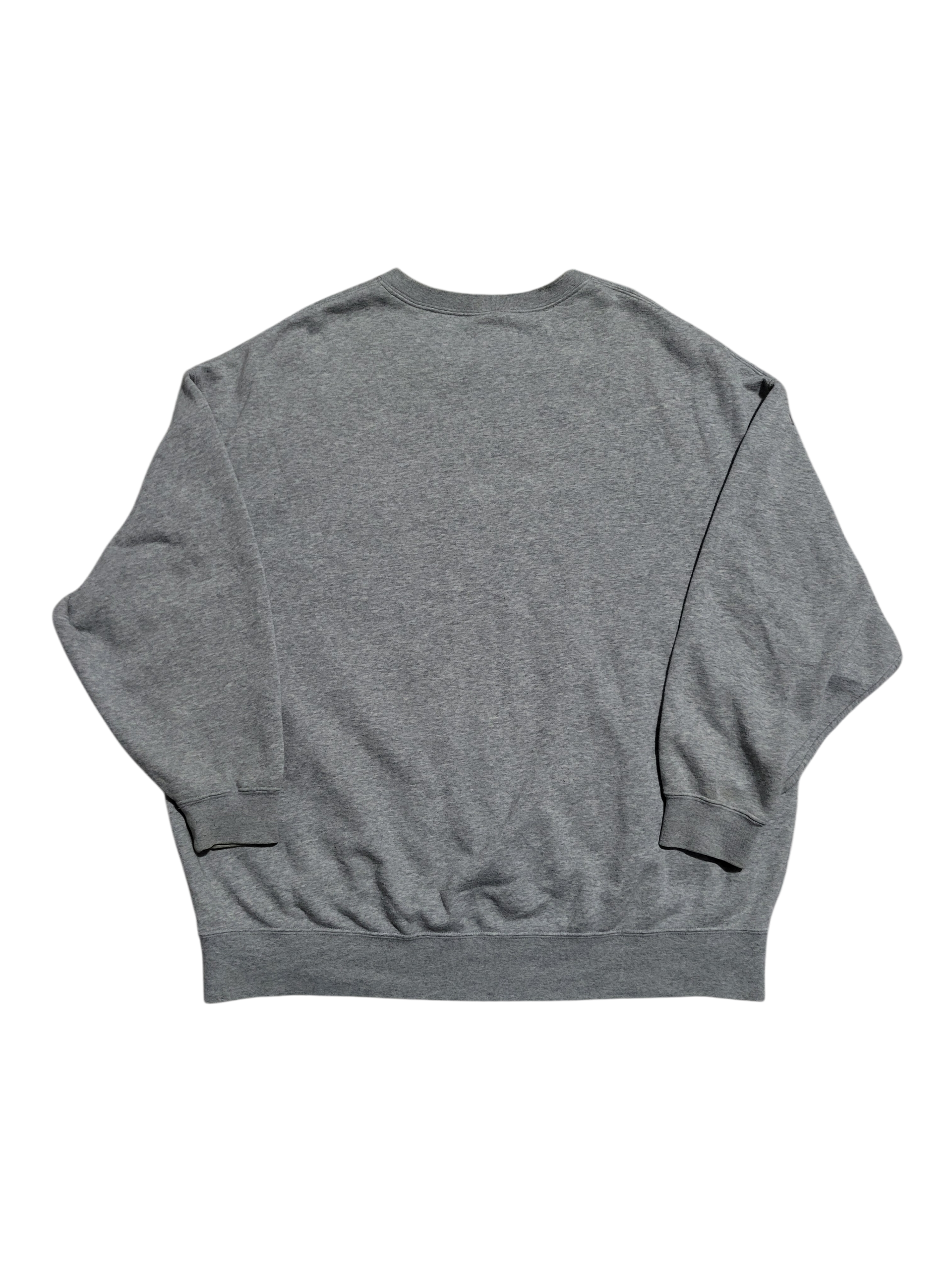 Gray Vintage Nike Sweater (L)