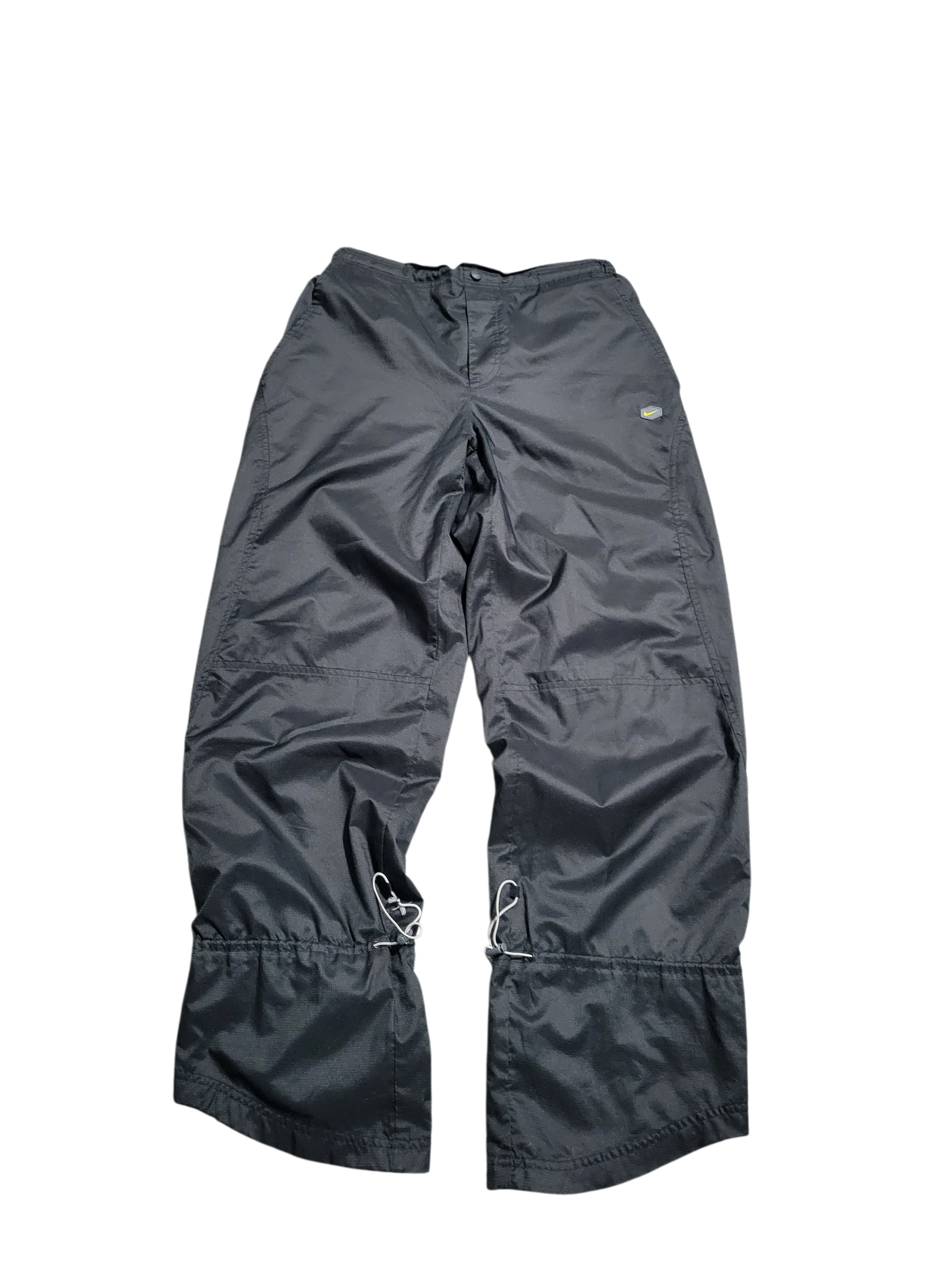 Rare Vintage Nike Hex Trackpants (M)