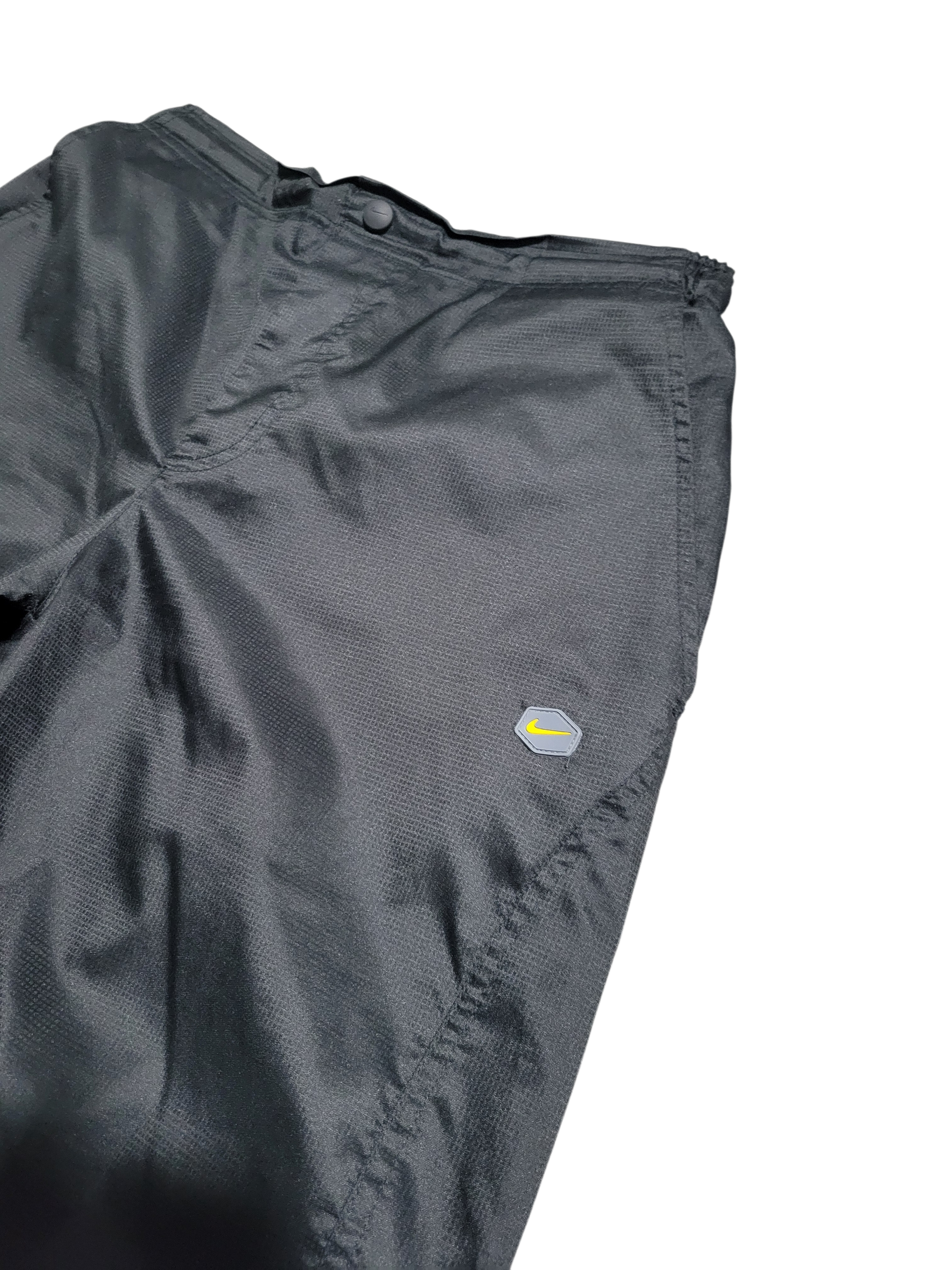 Rare Vintage Nike Hex Trackpants (M)