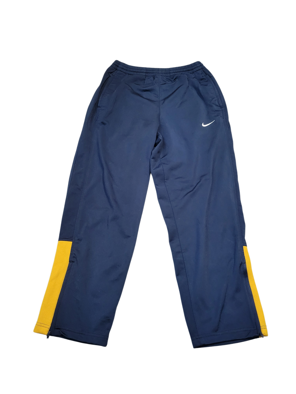 Blue Nike Trackpants (M)