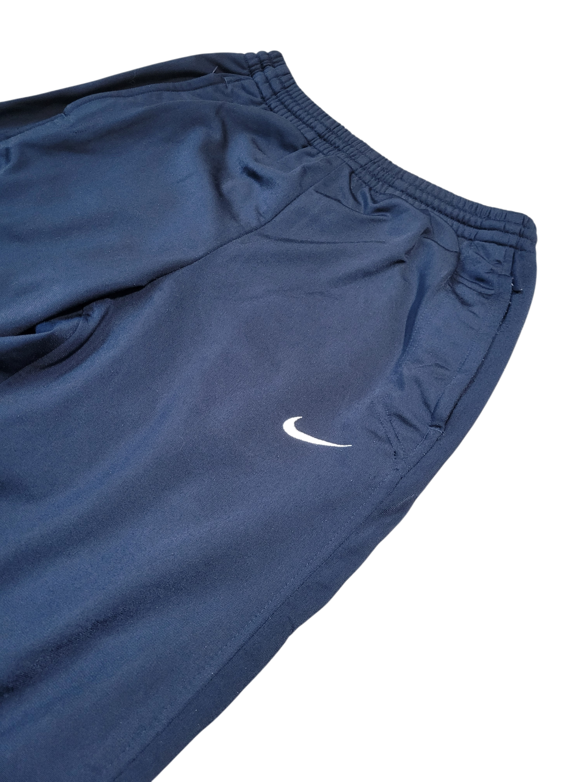 Blue Nike Trackpants (M)