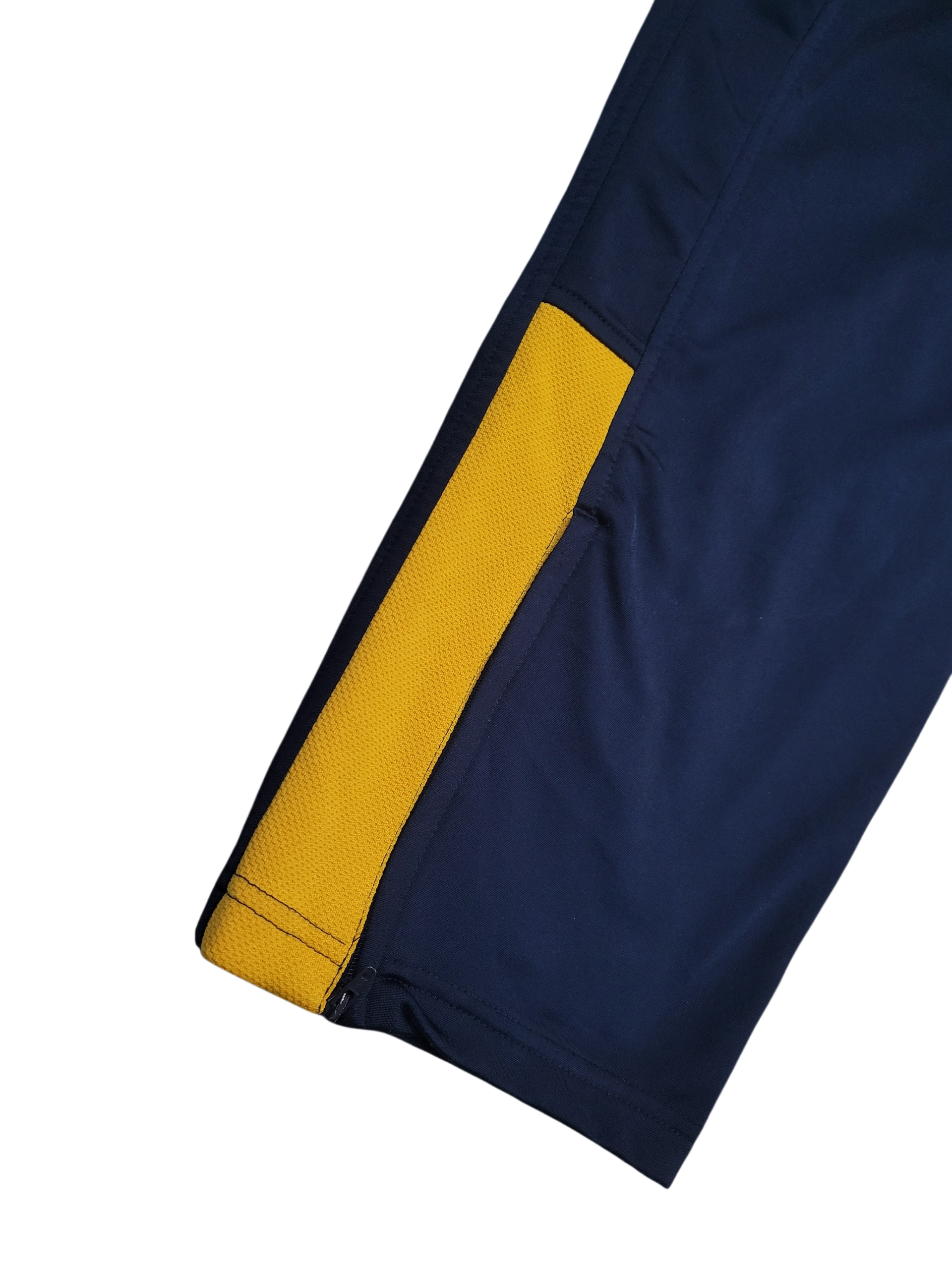 Blue Nike Trackpants (M)