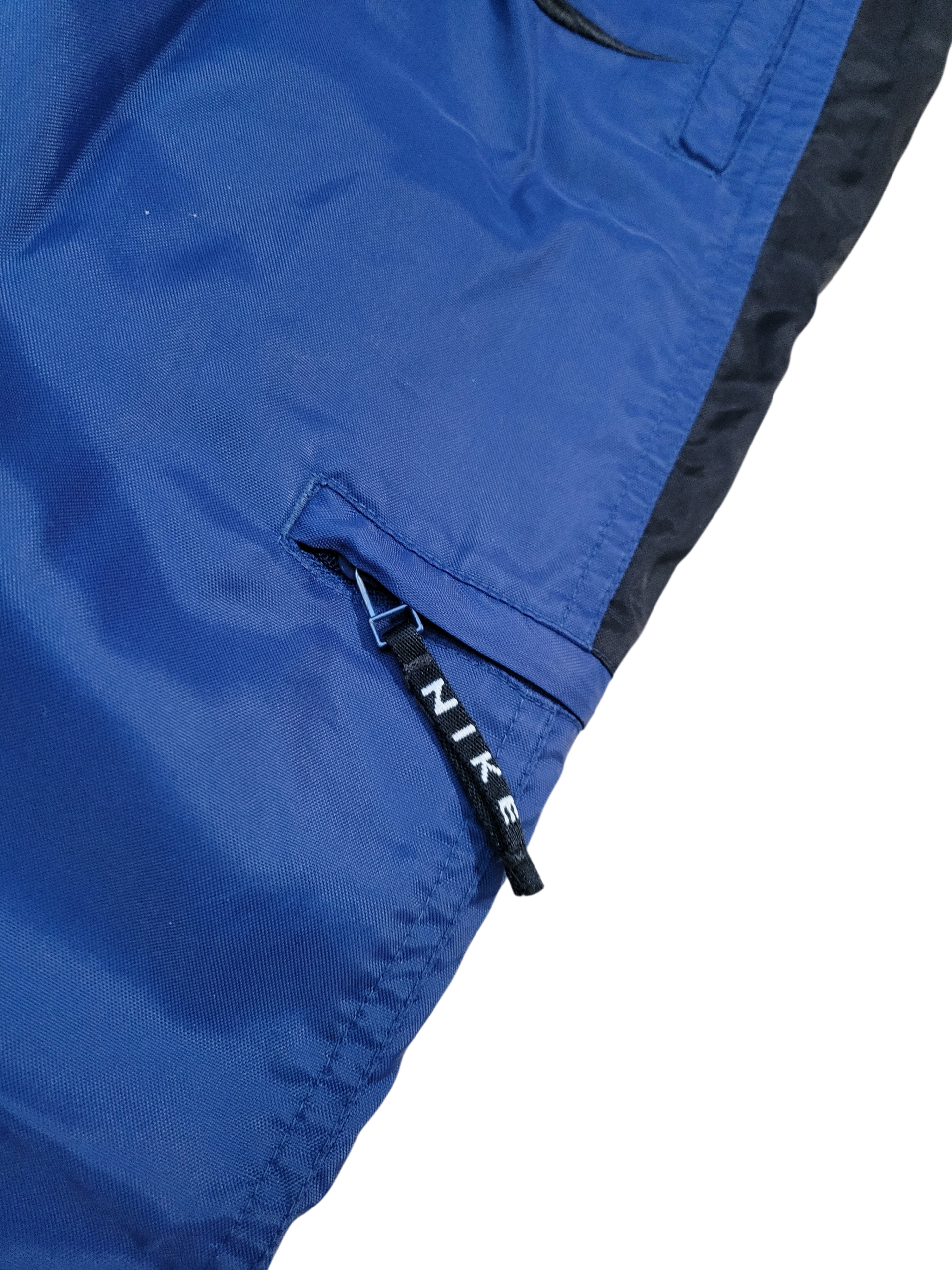 Blue Nike Trackpants (M)