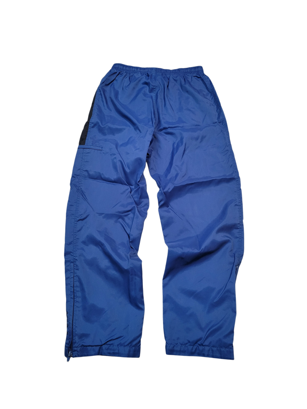 Blue Nike Trackpants (M)