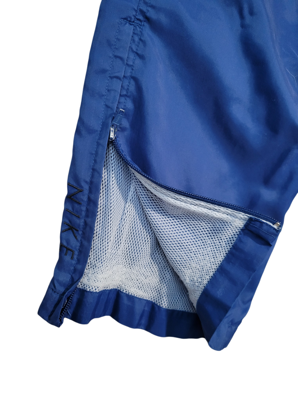 Blue Nike Trackpants (M)