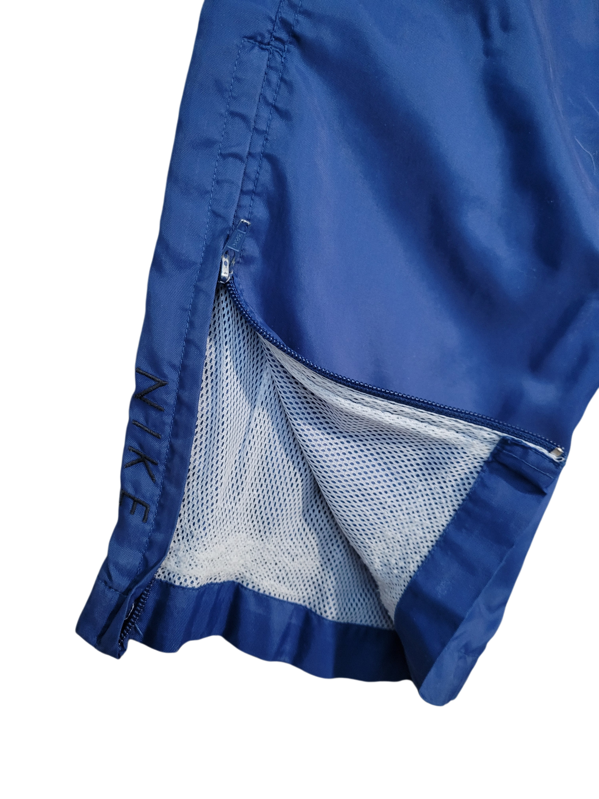 Blue Nike Trackpants (M)