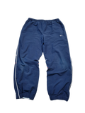 Blue Nike Trackpants (L)