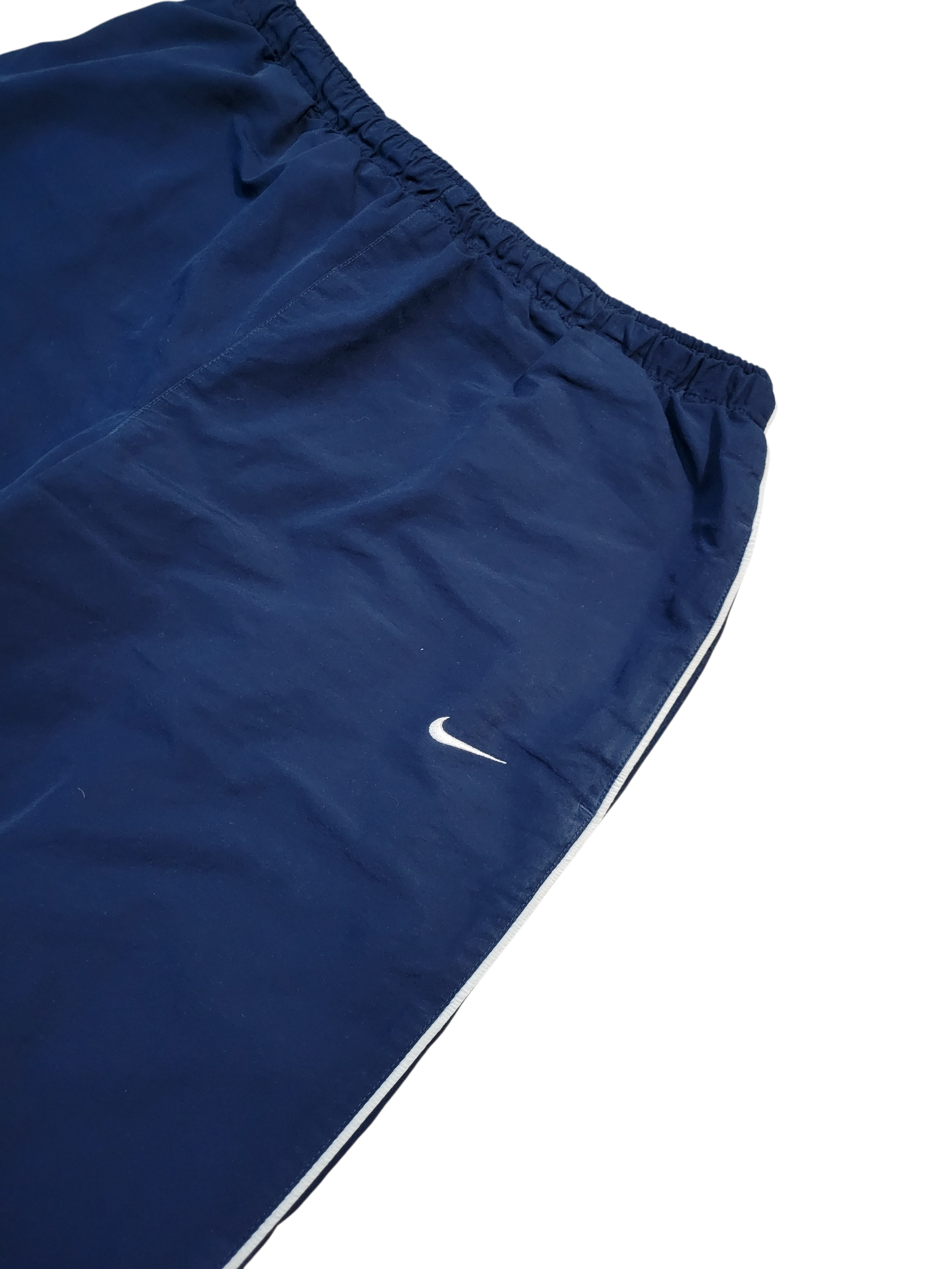 Blue Nike Trackpants (L)