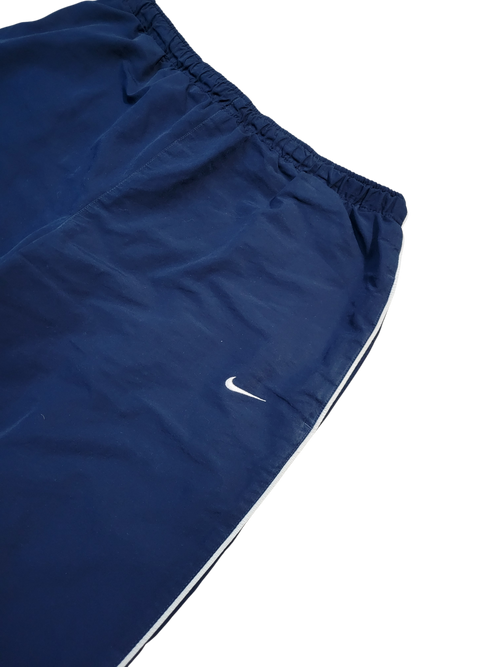 Blue Nike Trackpants (L)