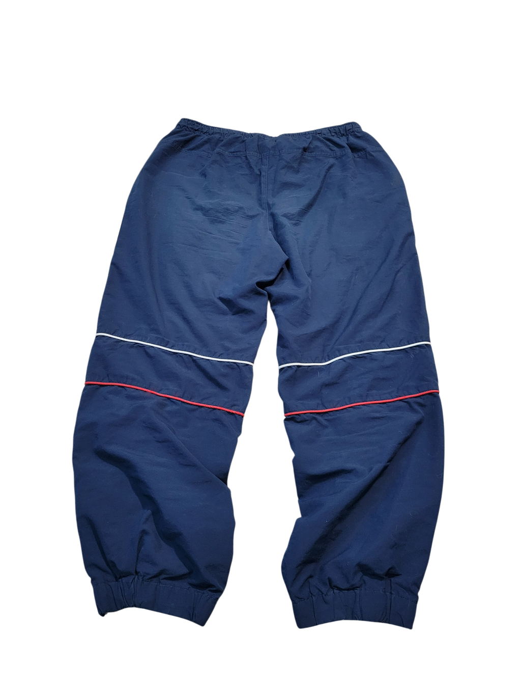 Blue Nike Trackpants (L)