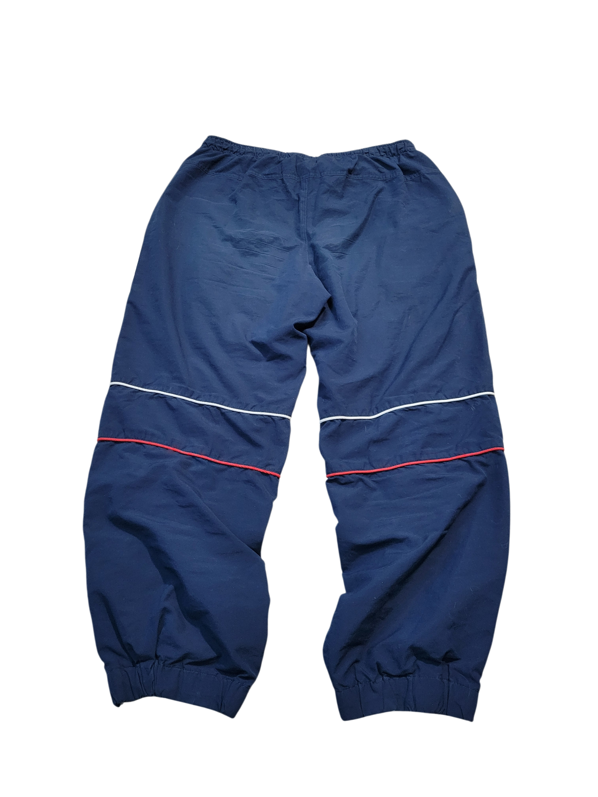 Blue Nike Trackpants (L)