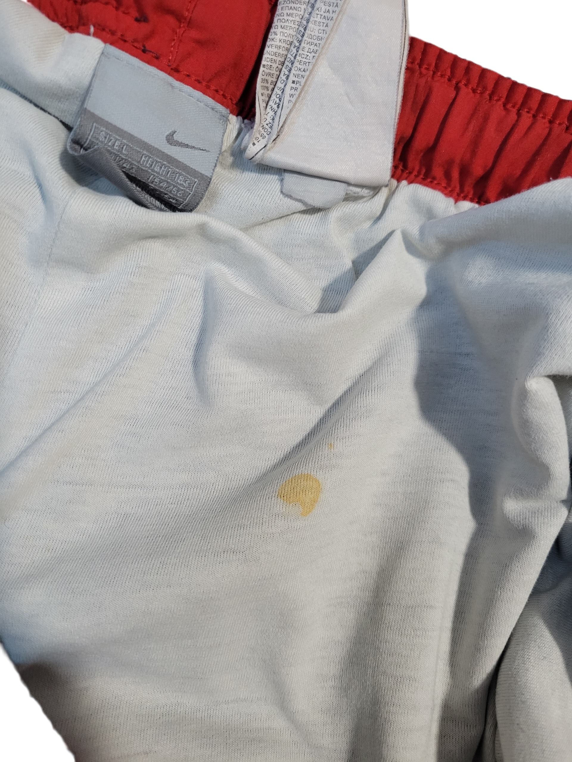 Blue Nike Trackpants (L)