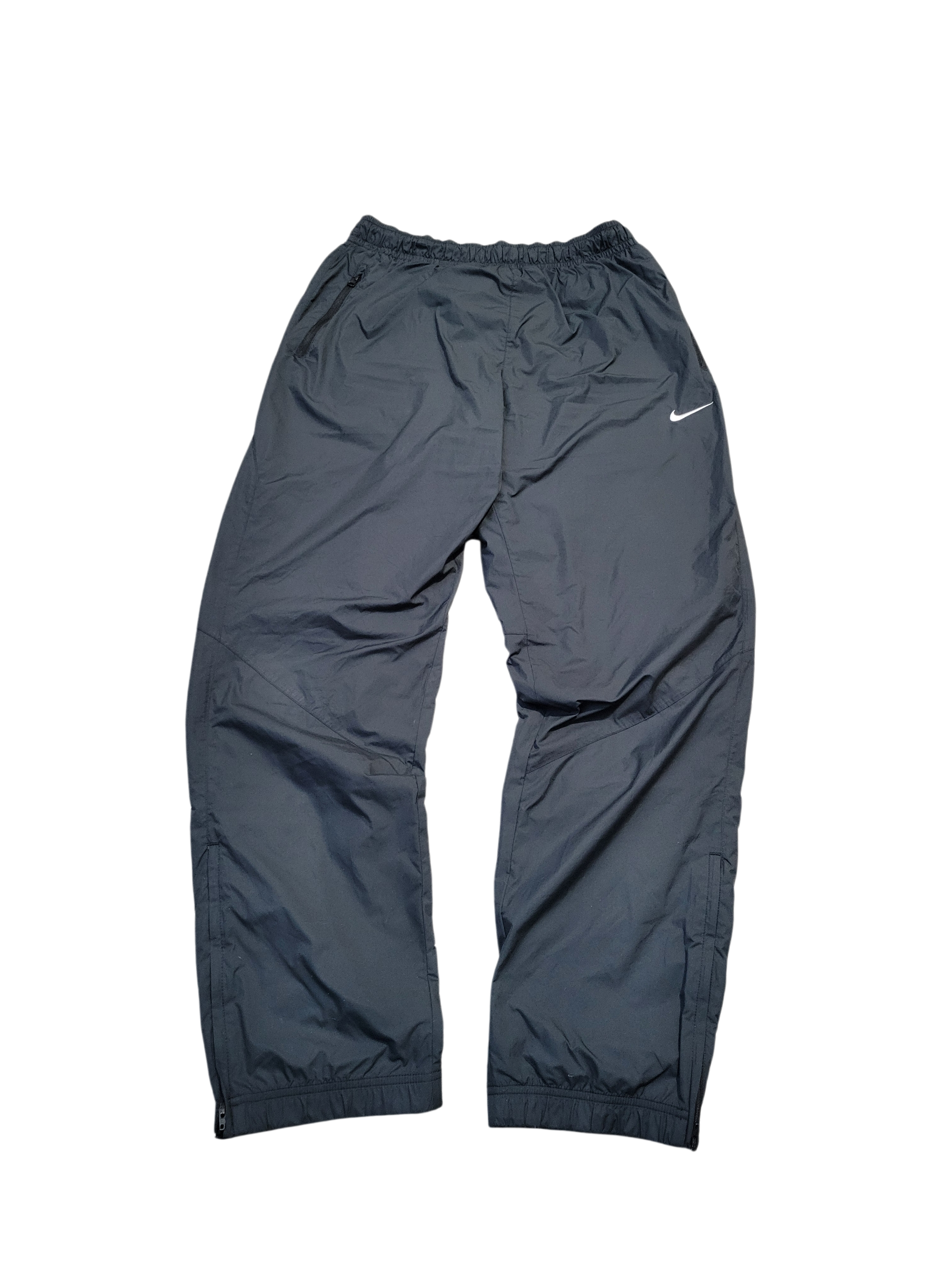 Black Nike Trackpants (M)