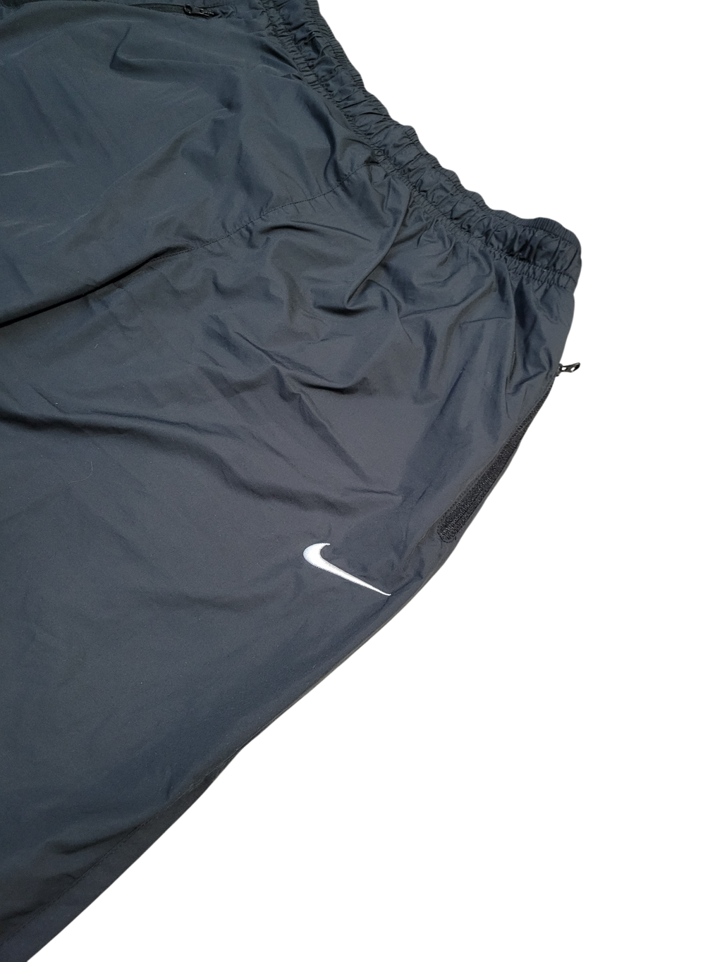 Black Nike Trackpants (M)