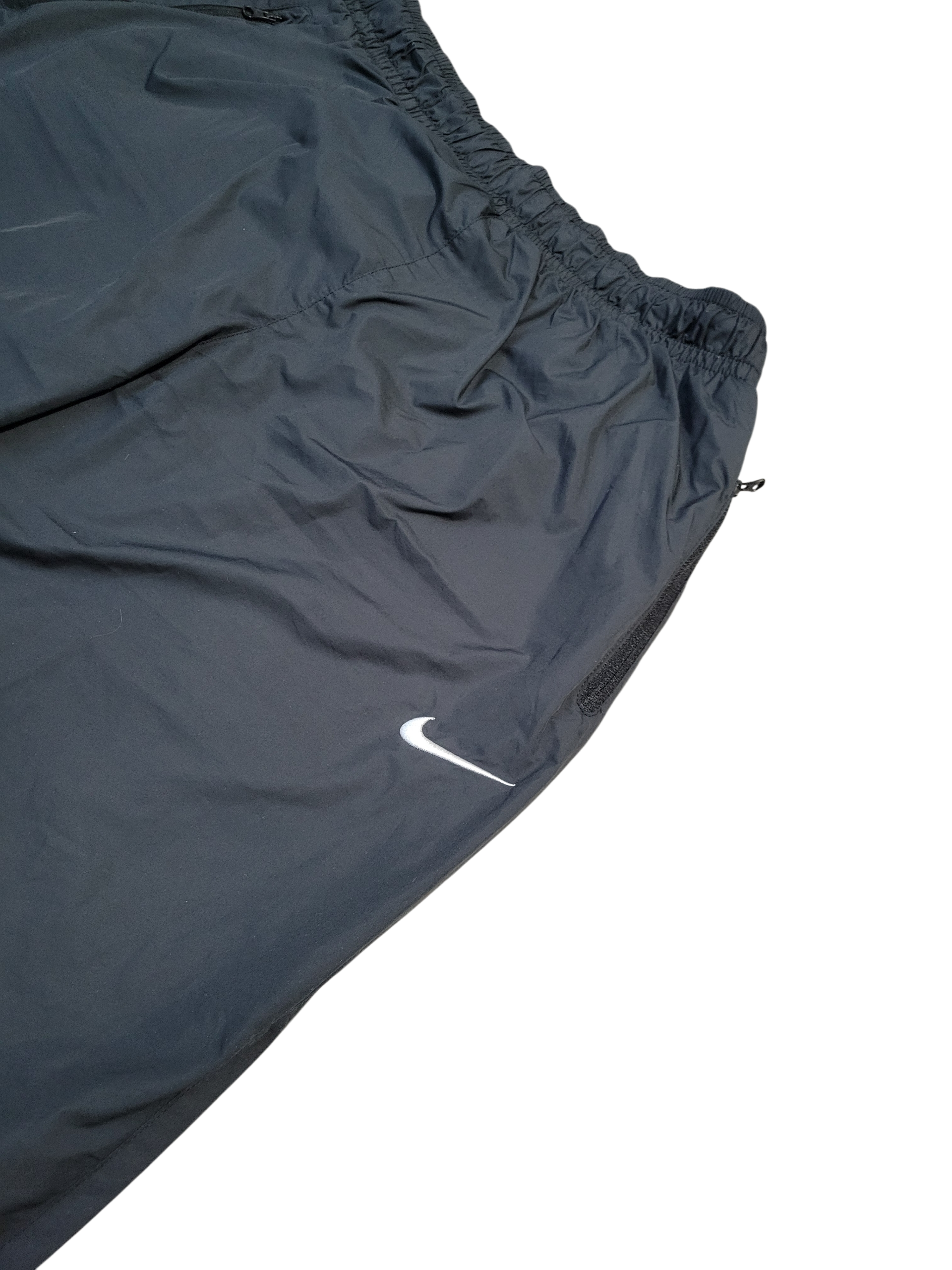 Black Nike Trackpants (M)