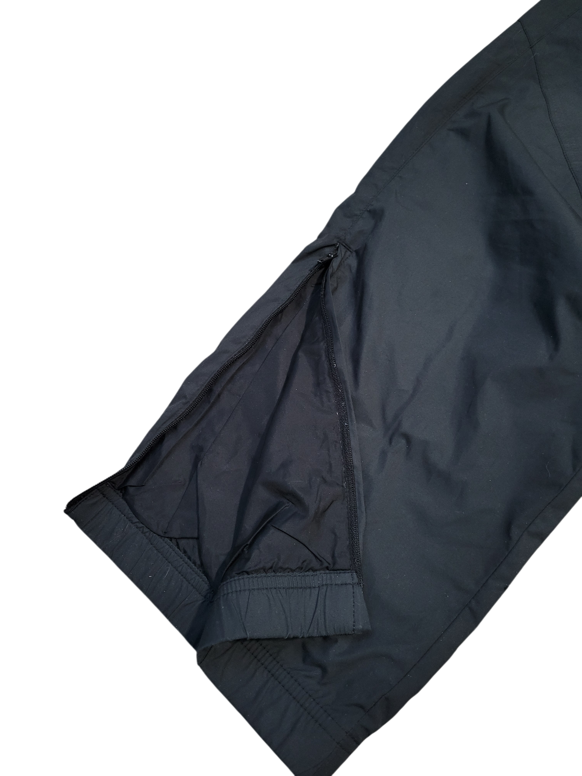 Black Nike Trackpants (M)