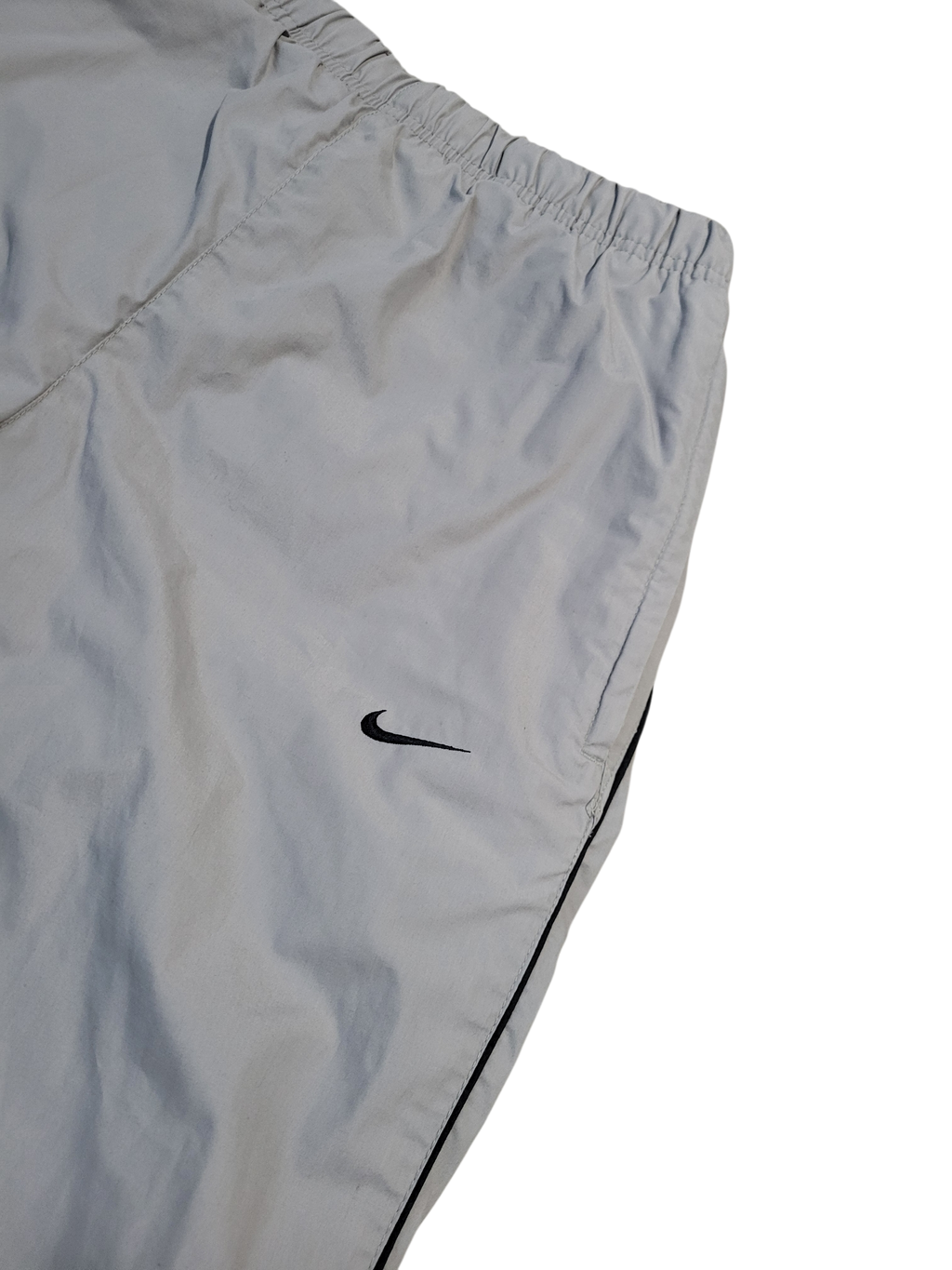 Gray Nike Trackpants (S)