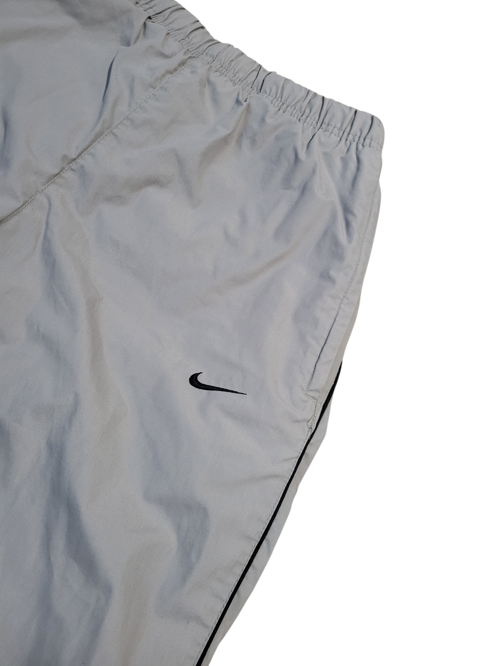 Gray Nike Trackpants (S)