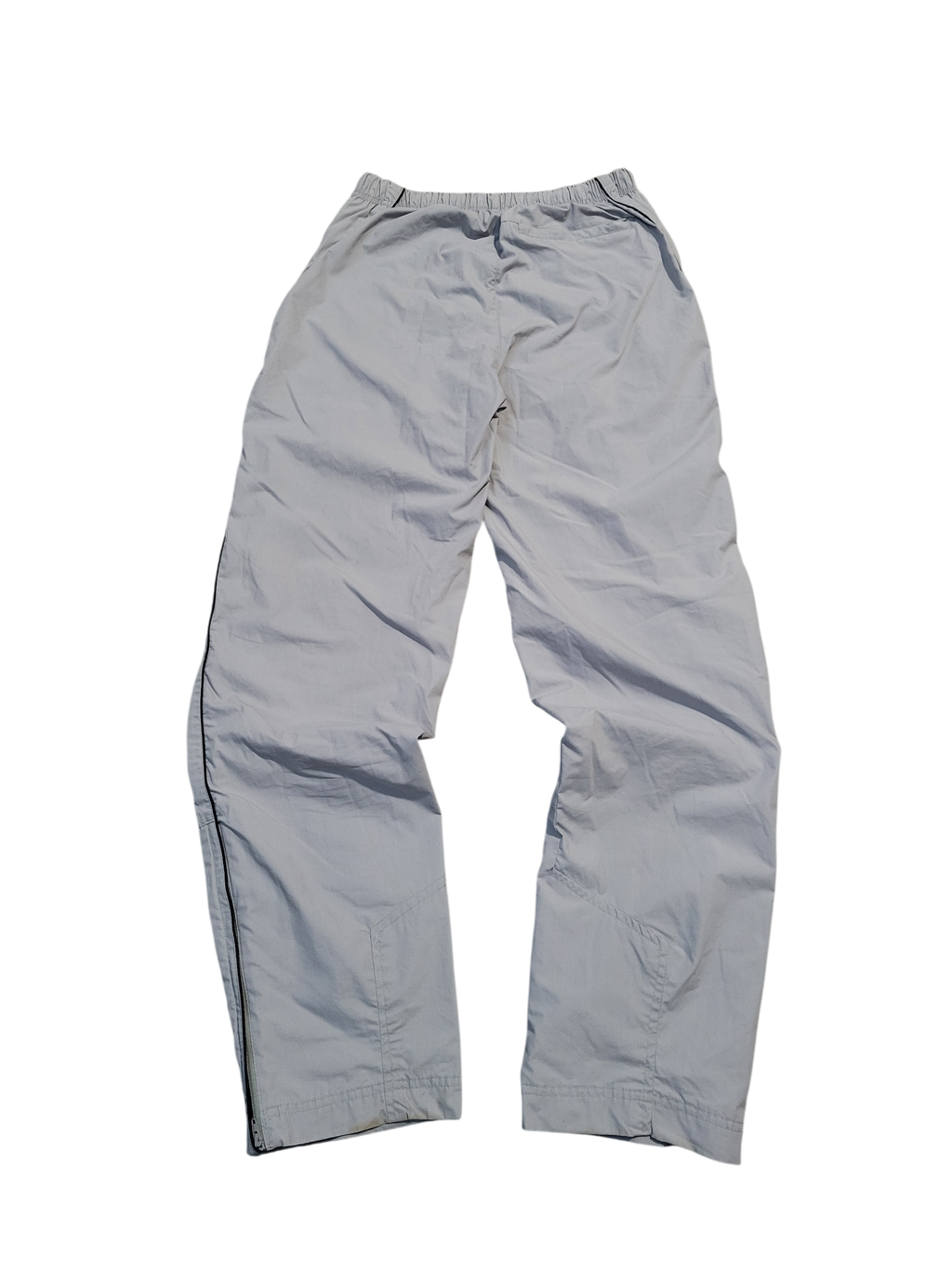 Gray Nike Trackpants (S)