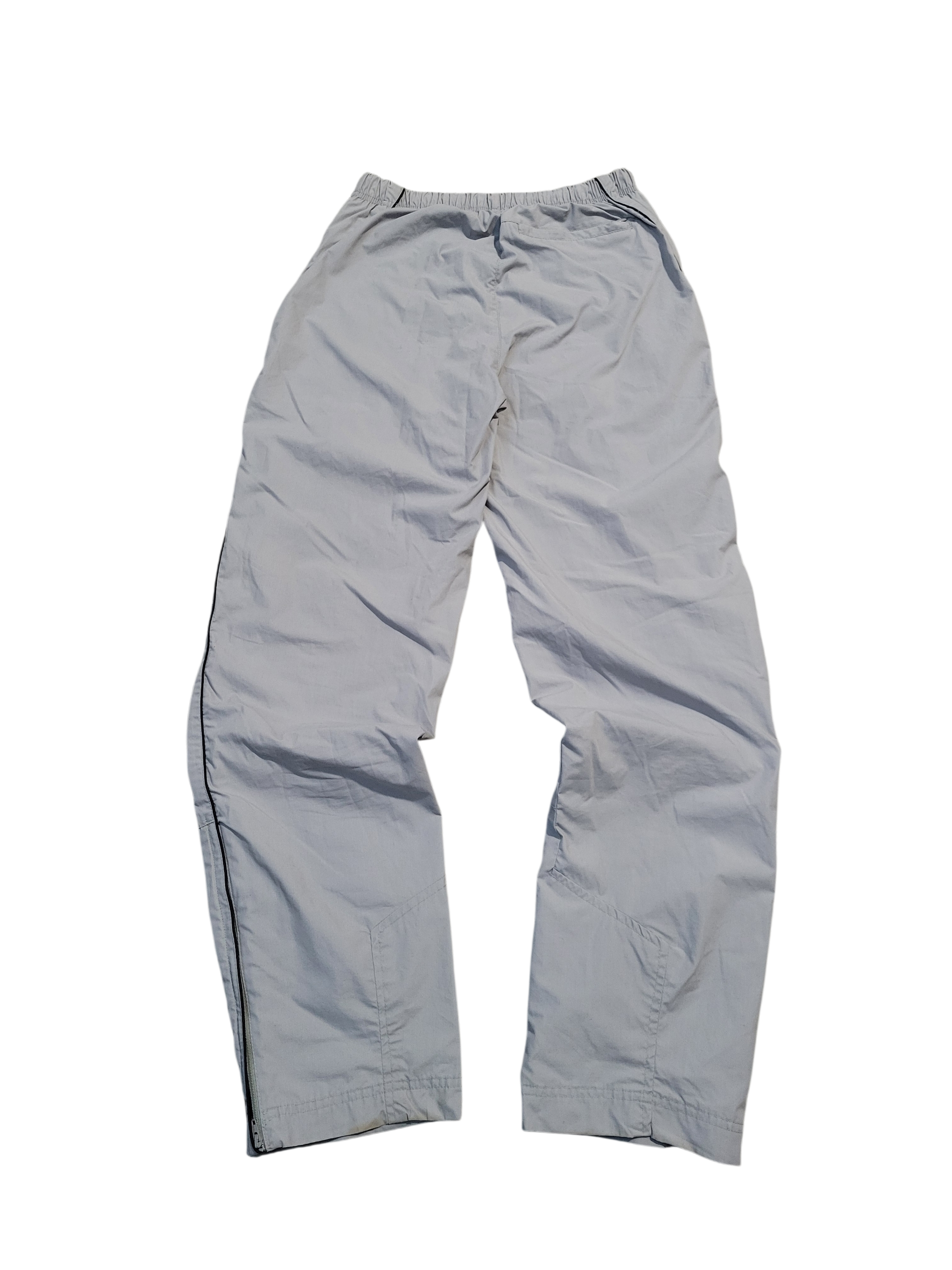 Gray Nike Trackpants (S)