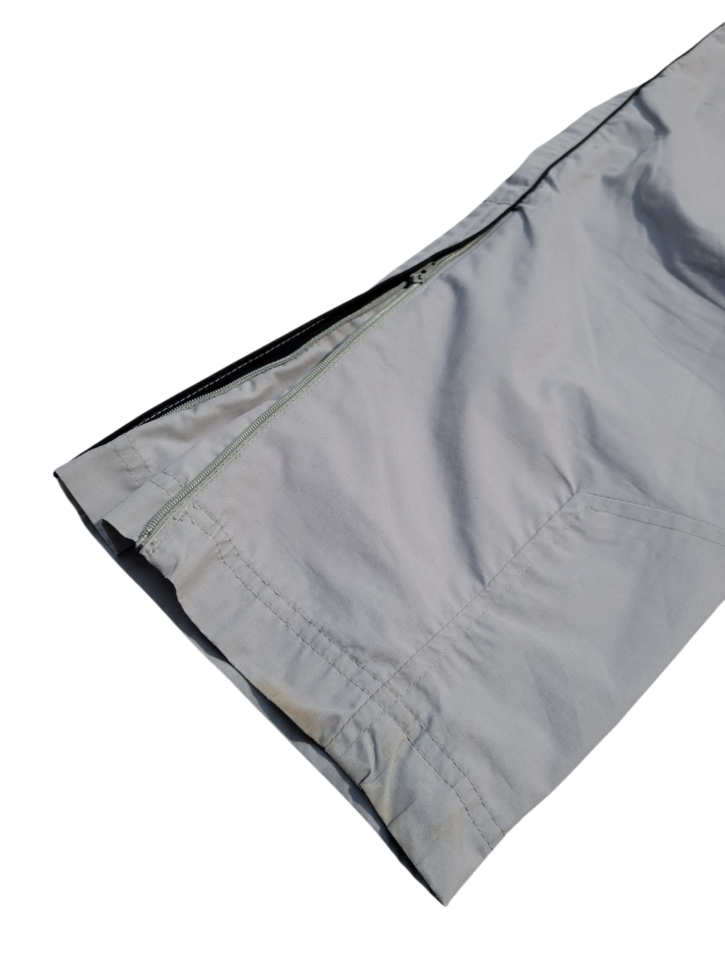 Gray Nike Trackpants (S)