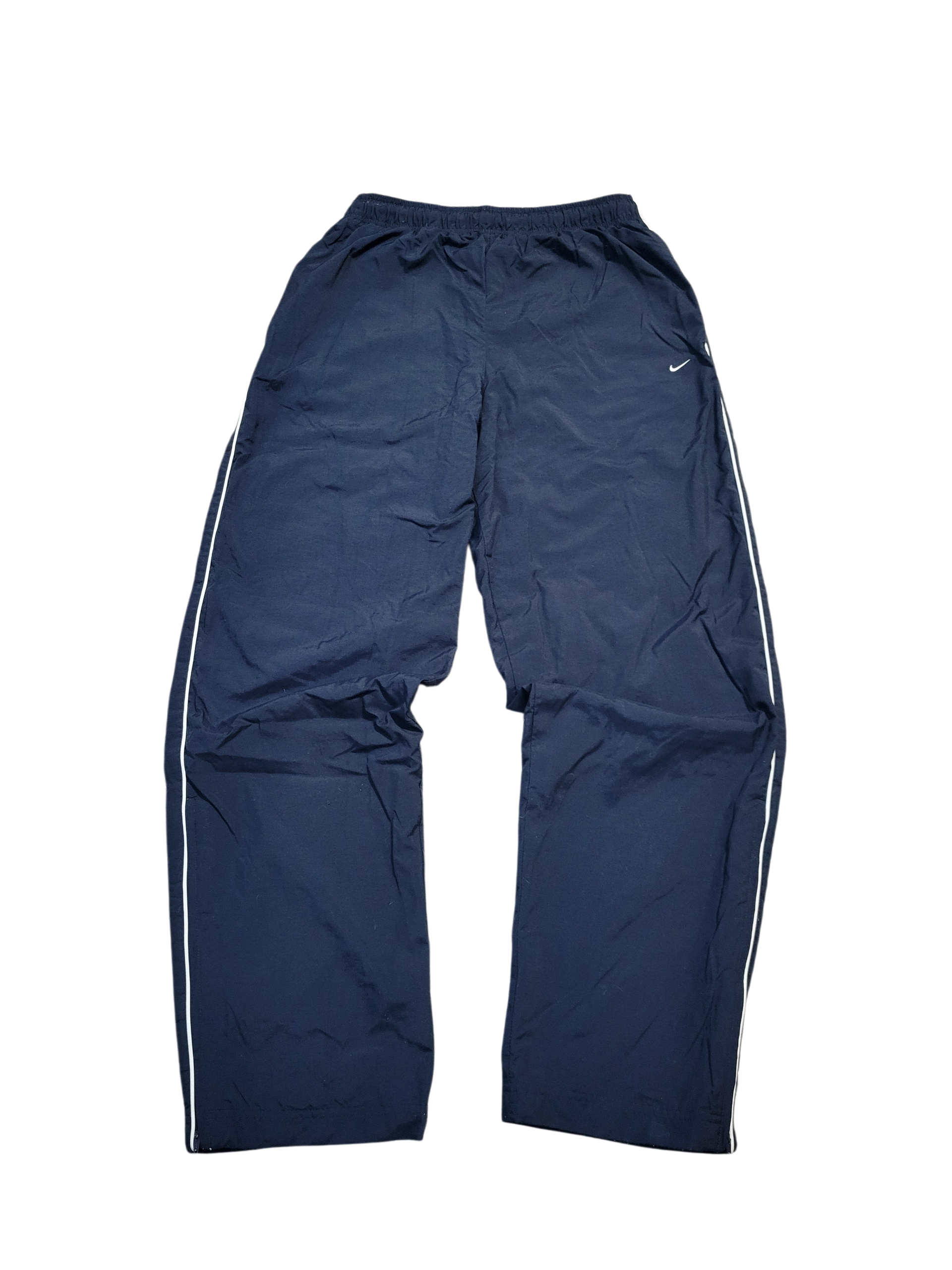 Blue Nike Trackpants (L)