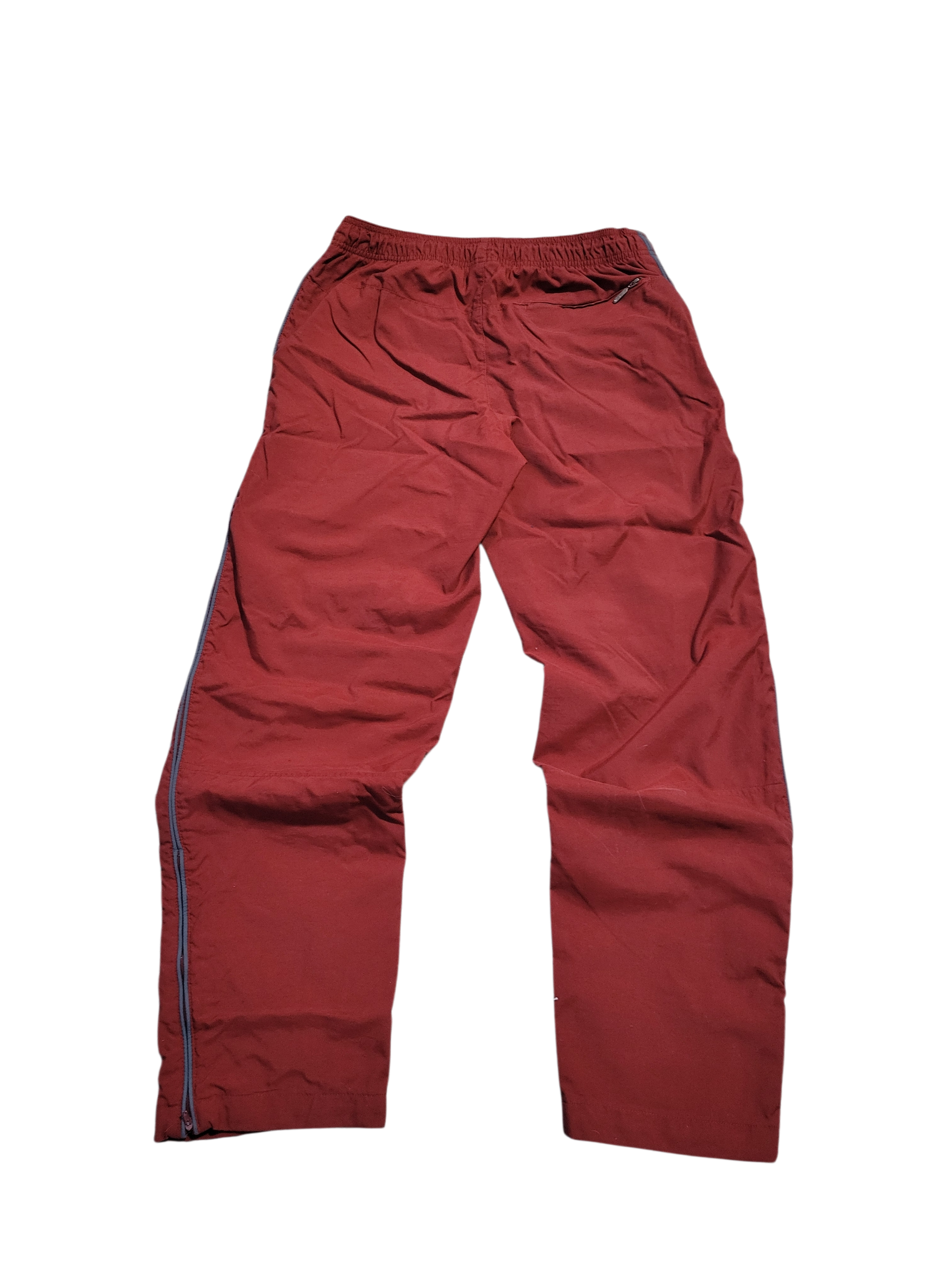 Red Nike Trackpants (M)