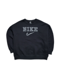 Black Vintage Nike Sweater (M)
