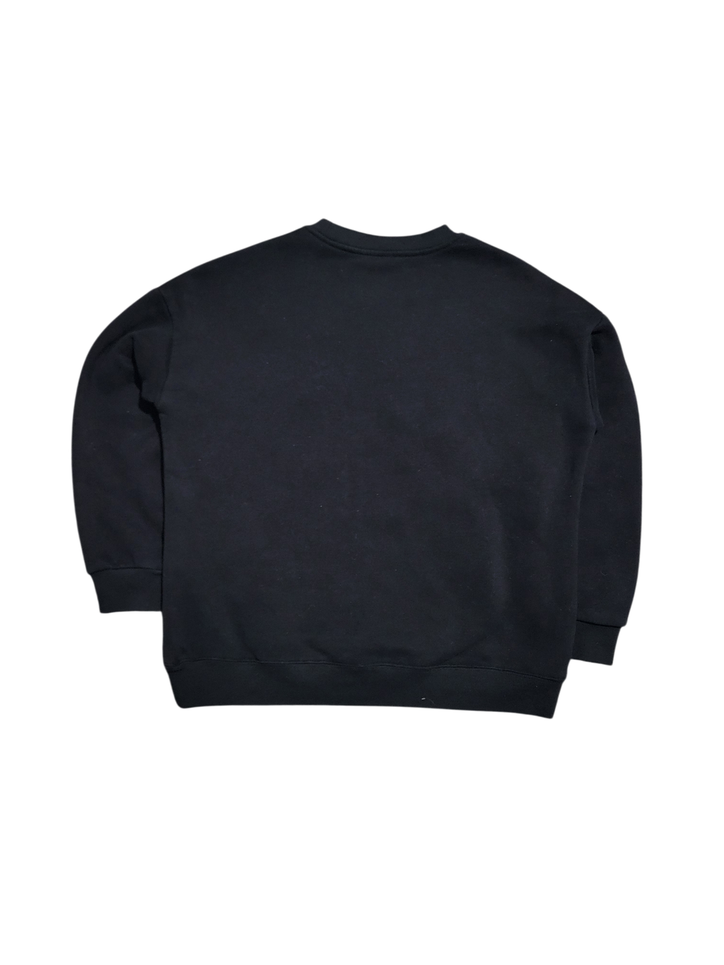 Black Vintage Nike Sweater (M)