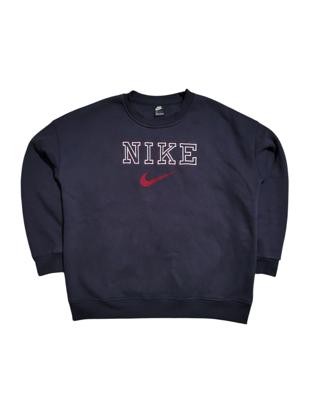 Black Vintage Nike Sweater