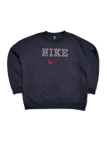 Black Vintage Nike Sweater
