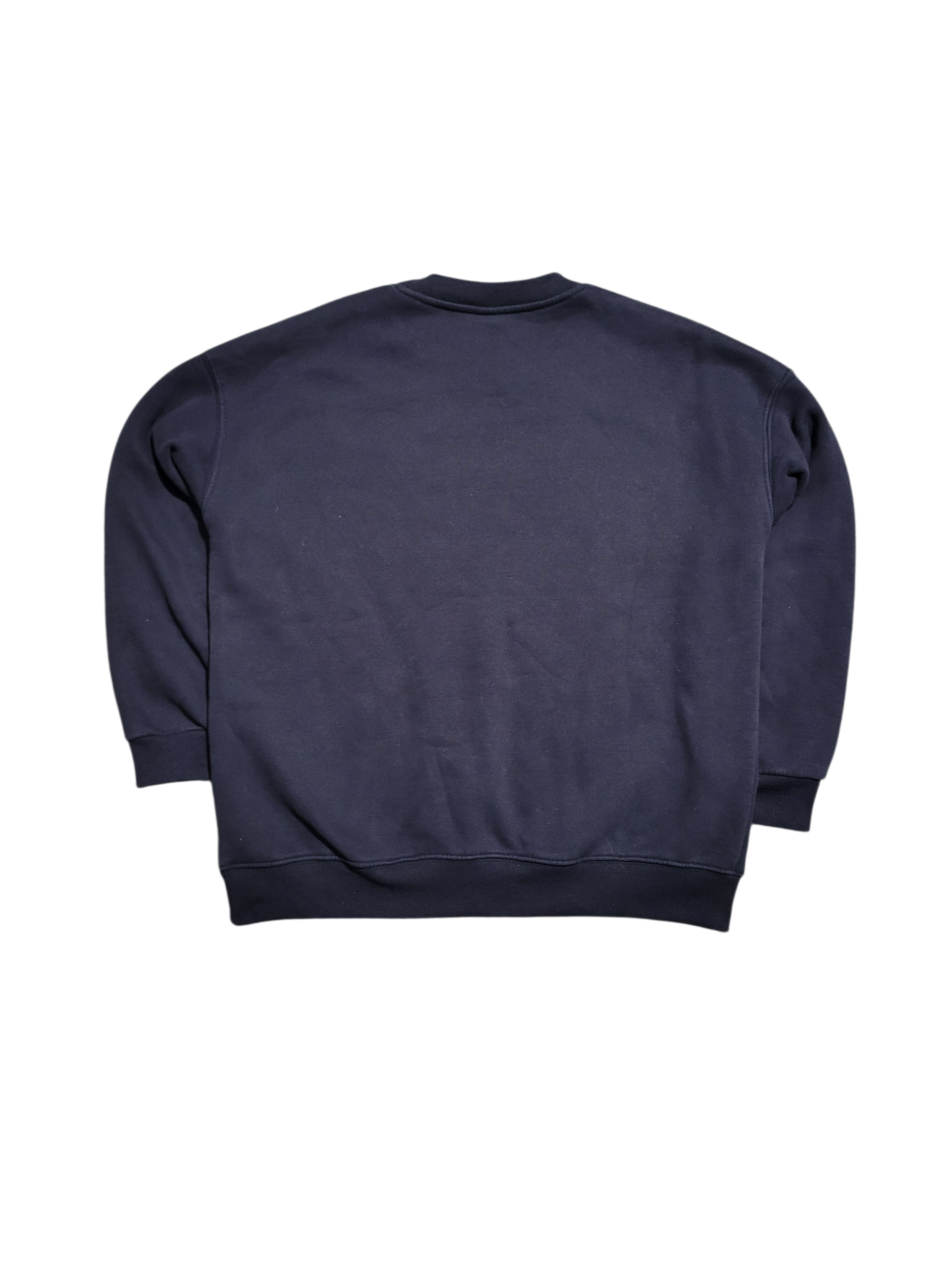 Black Vintage Nike Sweater